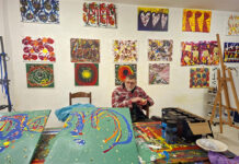 Centaro-Il coraggio dell’Amore