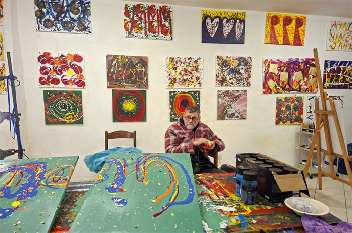 Centaro-Il coraggio dell’Amore