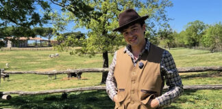 Cookwithfez a Tarquinia