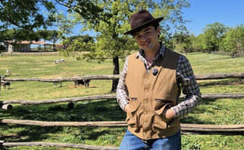 Cookwithfez a Tarquinia