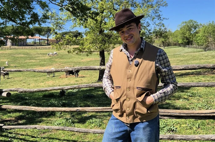 Cookwithfez a Tarquinia