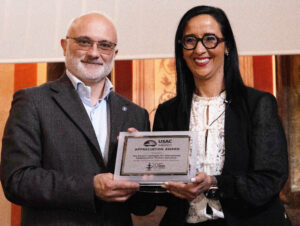 Del Giudice relatore Stefano Speranza 20 anni Usac