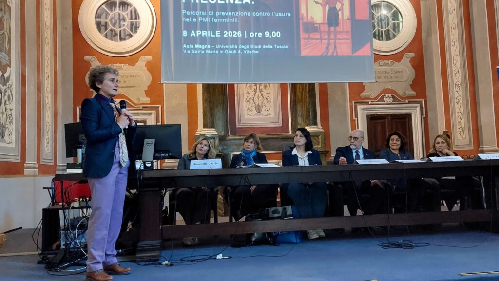 Evento DEL VECCHIO Viterbo FOTO 1