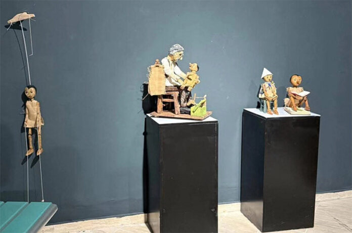 Farnese-Mostra Pinocchio