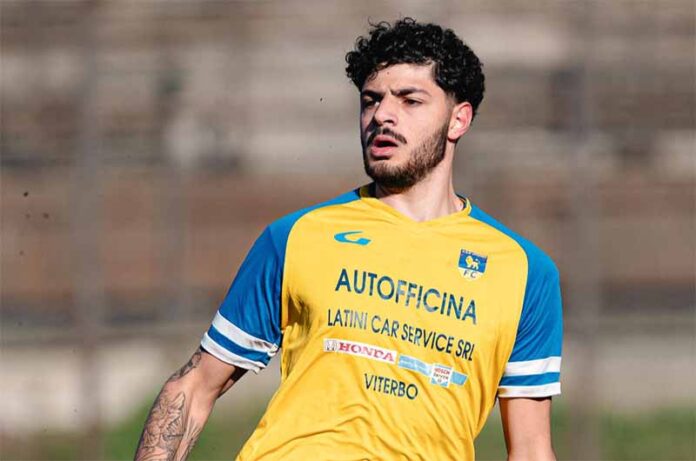 Francesco Attrice (attaccante)