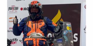Francesco Puocci vince in Spagna
