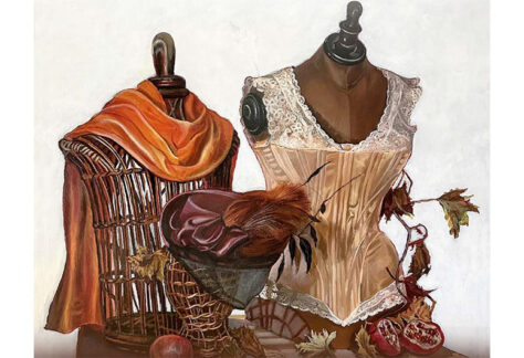 Gaetano Castelli - Il pittore che veste l'anima