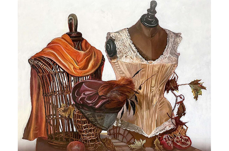 Gaetano Castelli - Il pittore che veste l'anima