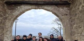 I ragazzi del serale ITT Da Vinci in viaggio a Belgrado