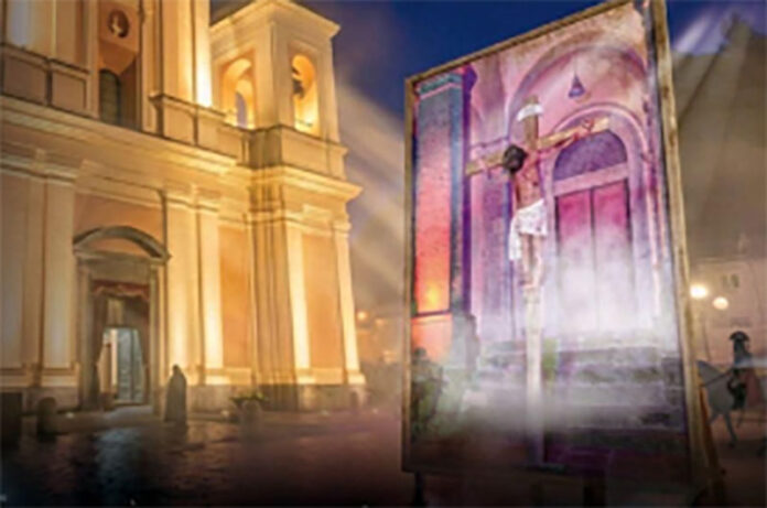 La Passione di Cristo rivive ad Acquapendente