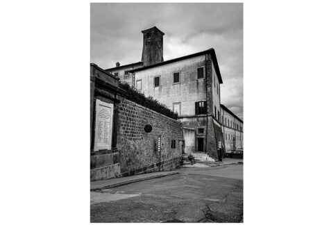 La biblioteca di Oriolo Romano. Una storia di popolo