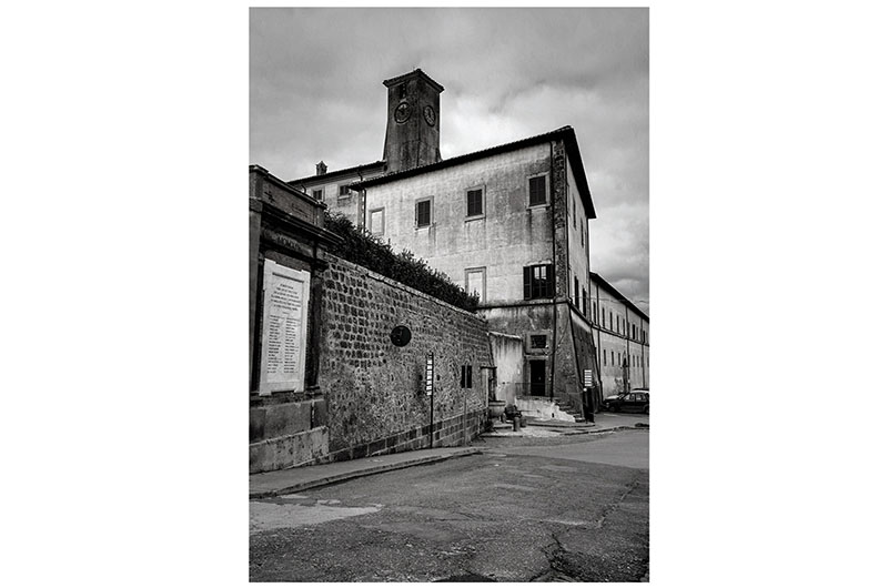 La biblioteca di Oriolo Romano. Una storia di popolo