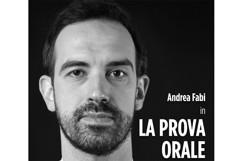 La prova orale