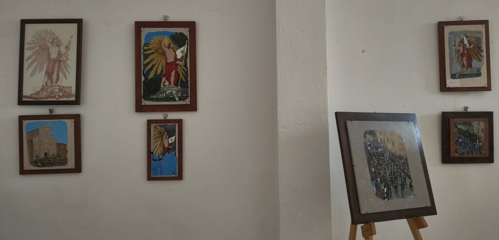 Le ceramiche di Barbara Mellace