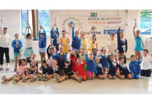 Meeting di Primavera di pattinaggio 2026