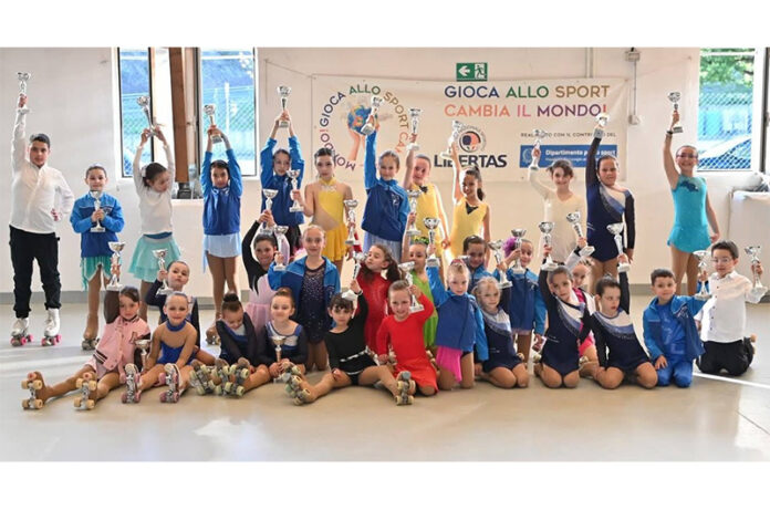 Meeting di Primavera di pattinaggio 2026