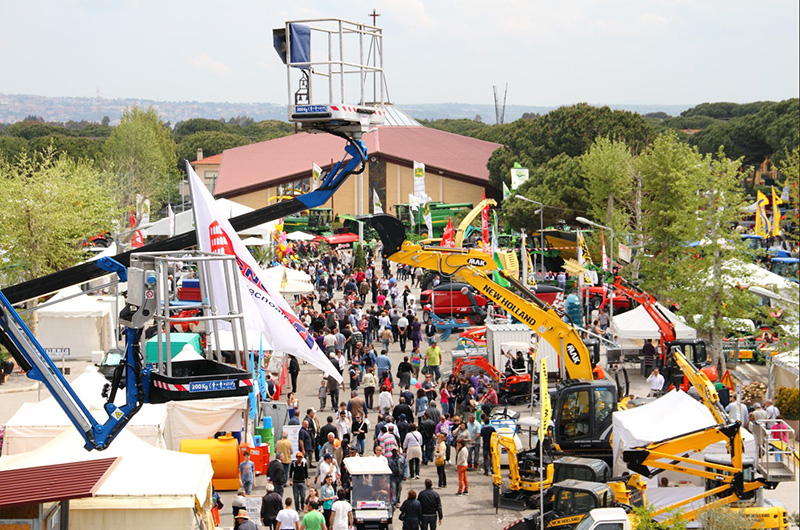Mostra Mercato delle Macchine Agricole