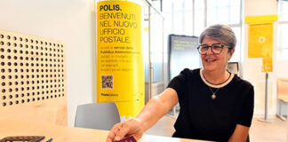 Passaporto in uff. postale