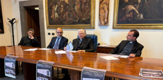 Presentazione del concerto della Cappella Musicale Pontificia Sistina