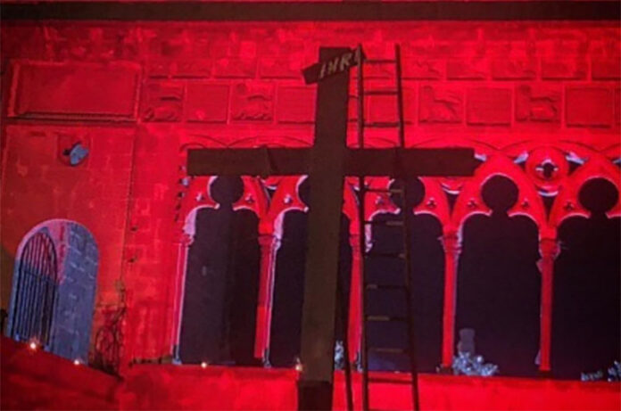 Processione Cristo Morto a VT