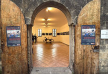 Sala D. H. Lawrence-Tarquinia