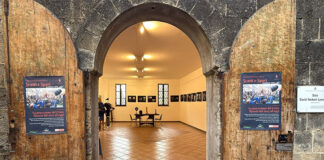 Sala D. H. Lawrence-Tarquinia