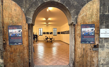 “Scatti e Spari”, a Tarquinia la cermonia di premiazione della terza edizione del contest fotografico dedicato alla Processione del Cristo Risorto Sala D. H. Lawrence-Tarquinia