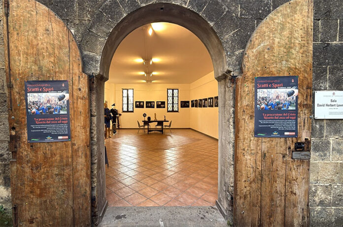 Sala D. H. Lawrence-Tarquinia