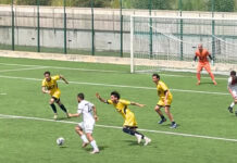 Salaria vs Viterbese