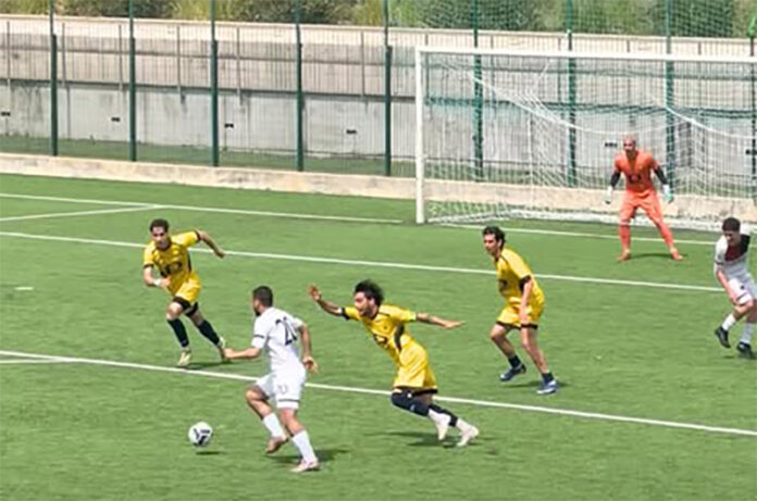 Salaria vs Viterbese