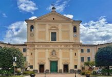 San Lorenzo Nuovo-chiesa di San Lorenzo Martire