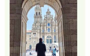 Santiago di Compostela-Vincenzo Mirto