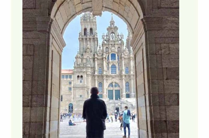 Santiago di Compostela-Vincenzo Mirto