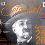 Setaccioli al teatro Rossella Falk di Tarquinia - Università Agraria