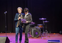 Sonia Melchiorre e Cinzia Tedesco