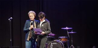 Sonia Melchiorre e Cinzia Tedesco