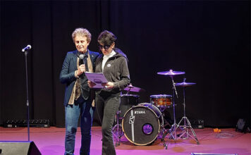 Sonia Melchiorre e Cinzia Tedesco