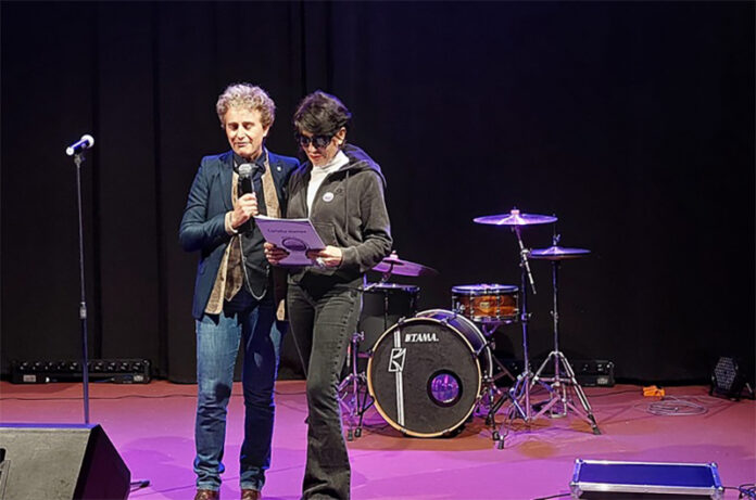 Sonia Melchiorre e Cinzia Tedesco