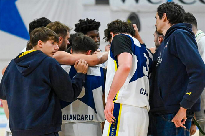 Stella Azzurra VT_vs_Aquilano