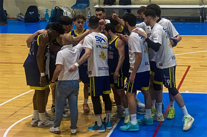 Stella Azzurra VT_vs_Marigliano