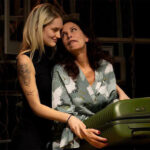 Tiziana Foschi e Nina Fucci-Rimetti a posto la stanza