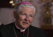 Vescovo Mons. Orazio Francesco Piazza