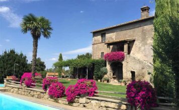 Villa Arzilla-Vitorchiano