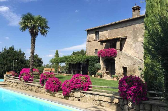 Villa Arzilla-Vitorchiano