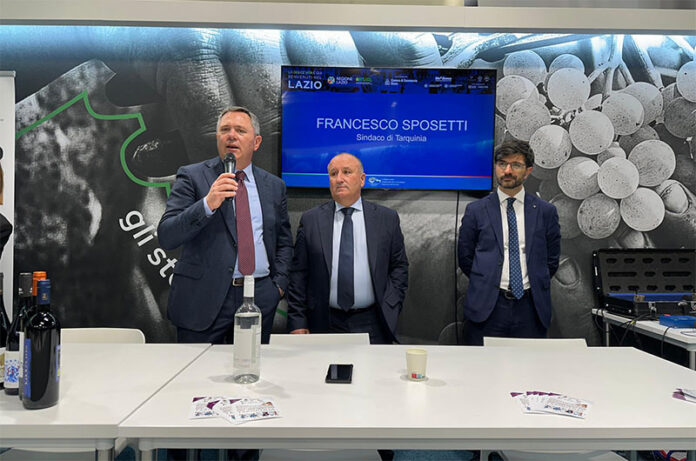 Vinitaly 2026, presentazione del DiVino Etrusco