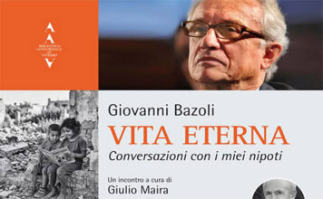 “La Biblioteca incontra” Giovanni Bazoli con il libro “Vita eterna. Conversazione con i miei nipoti” in dialogo con Giulio Maira