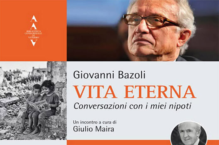 biblioteca Incontra Vita eterna_ Conversazione con i miei nipoti