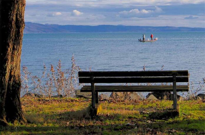 lago di Bolsena