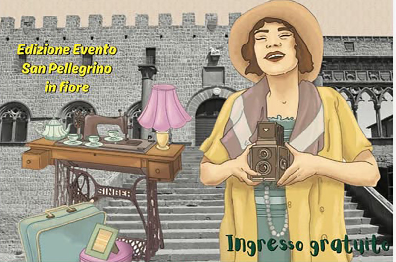 mercatino vintage