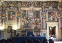palazzo dei priori viterbo-consiglio comunale straordinario